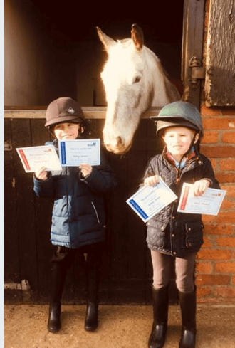 Kesteven RiDeAbility…….Competition Season