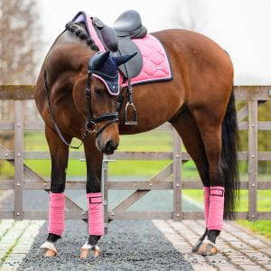 PS of Sweden Saddle Pad