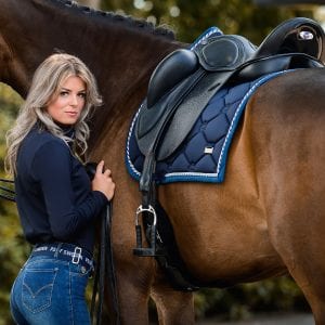 PS of Sweden Saddle Pad